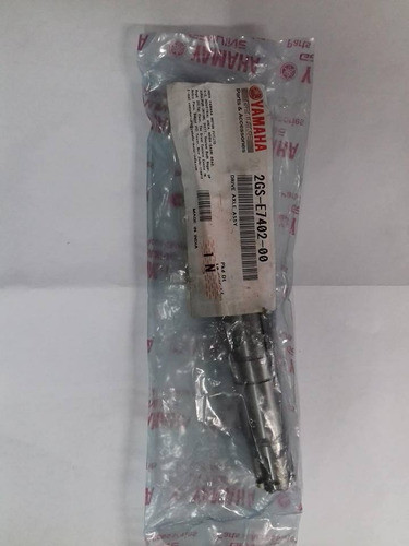 Eje De Piñon  Yamaha Fz16 Original Stinger Motos 0