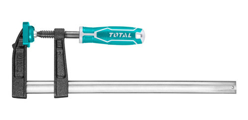 Sargento Prensa Tipo F 120x400mm Total -ynter 0