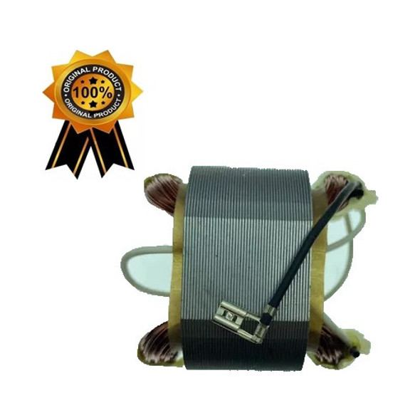 Campo Estator Repuesto Lijadora Banda Black Decker Br318 0