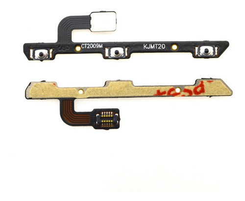 Flex Encendido Volumen Compatible Con Huawei Mate 20 0