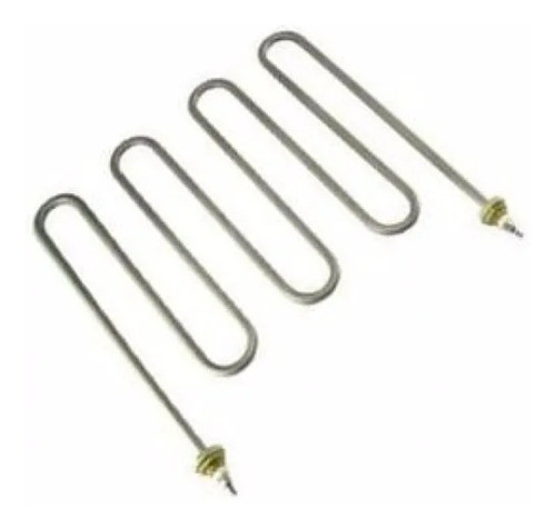 Resistencia Para Churrasqueira 4kw 220v 50cmx30cm 0