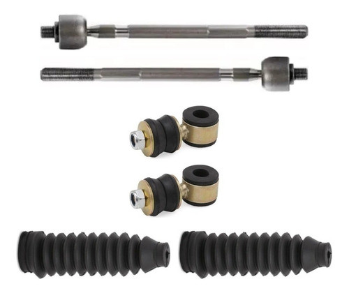 Kit Tren Delantero Vw Polo Caddy Precaps Bieletas Fuelles 0