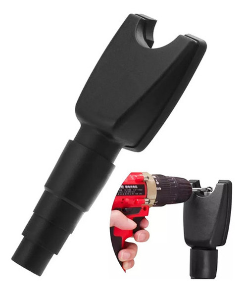 Adaptador De Aspirador De Pó, Furadeira Elétrica, Coletor De 0