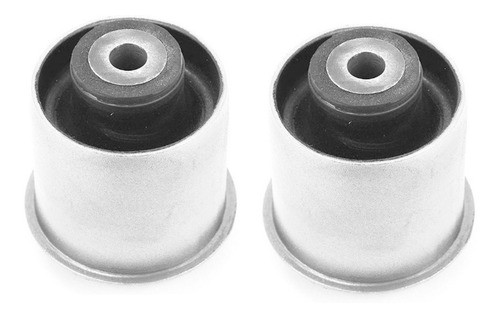 Kit 2 Bujes Eje Trasero Vth - Chevrolet Aveo / Daewo Matiz 0