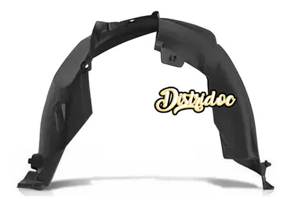 Guardaplast Delantero Derecho Copiloto Renault Duster 2011/ 1