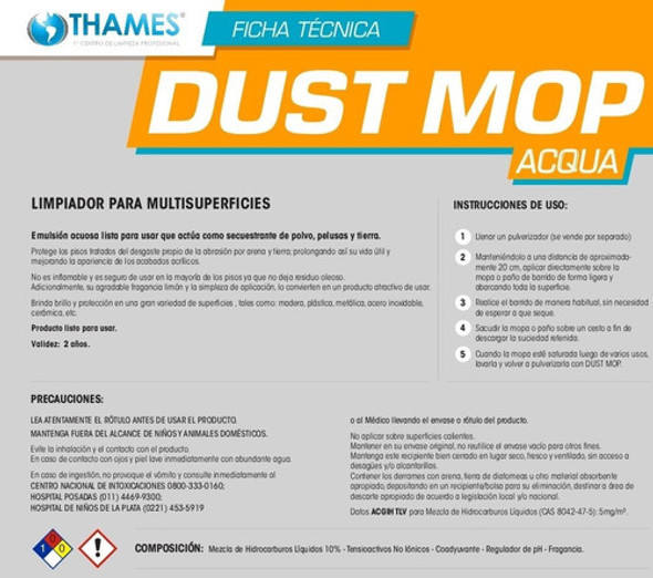 Secuestrante De Polvo Piso Acqua Bidon 5lts Aroma Citrico 1 Secuestrante De Polvo Piso Acqua Bidon 5lts Aroma Citrico 1