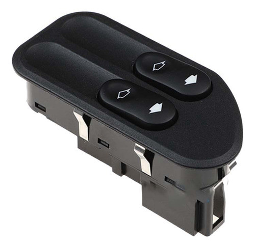Tecla Comando Levanta Vidrio Doble P/ Ford Fiesta Ecosport 1