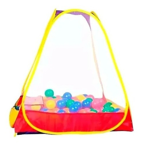 Pelotero Igloo C/ 75 Pelotas Faydi 1