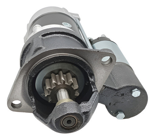 Arranque Motor Quanchai Autoelevador Montacargas 0