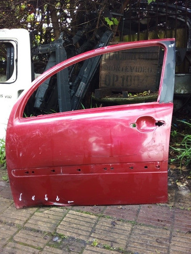 Puerta Delantera Izquierda De Citroen C3 0