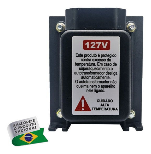 Auto Transformador Sylc 750va 110/220v - 220/110v 1