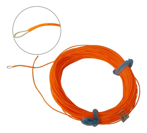 Línea De Pesca Con Mosca Aventik Wf3 / 4/5/6/7 / 8f 1