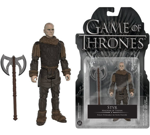Funko Game Of Thrones Muñeco Styr 0