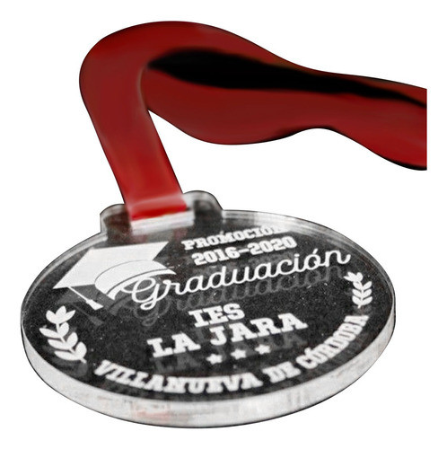 Medalla Graduacion, Jardin, Colegio, Souvenirs, Secundaria 0