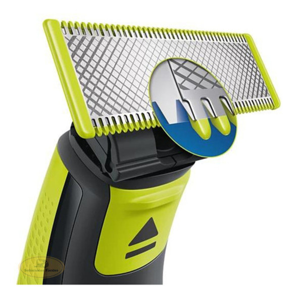 Cuchilla Para Afeitadora Philips Oneblade Pro Original 1