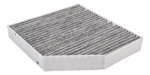 Filtro De Cabine Com Carvão Ativado Wega Akx-35161/c 1