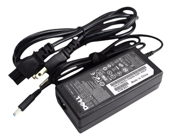Original 65w Ac Adaptador Cargador Dell Inspiron 15 5000 555 0