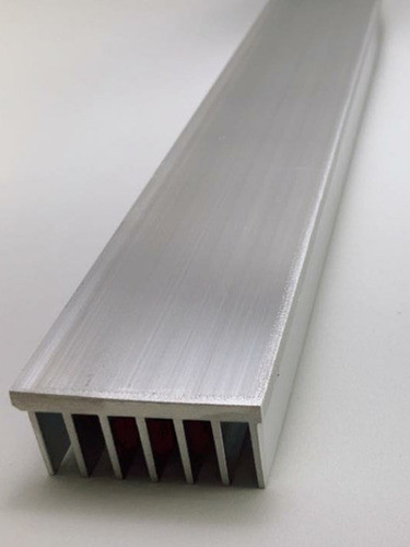 4 Dissipador 17,2x3,2cm - 30cm + 8 Dissipador 6cmx3,2 - 30cm 1