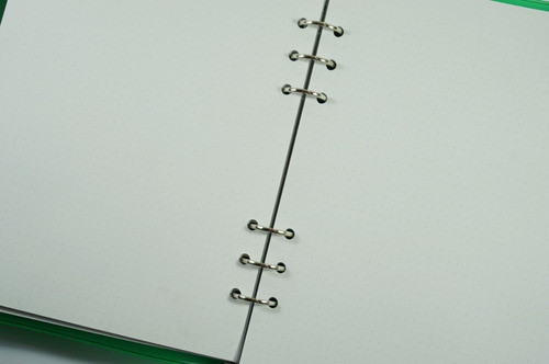 Repuesto Bullet Journal Citanova 23x17cm 100hjs Punteadas 0