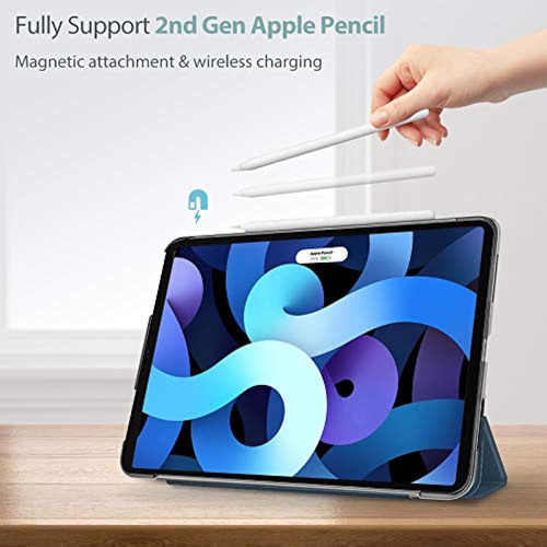 Funda Procase Para iPad Air 4 De 10,9 Pulgadas 2020 Con Prot 1