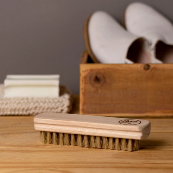 Cepillo Lustre Calzado Cerdas Naturales Eco.orbol 1