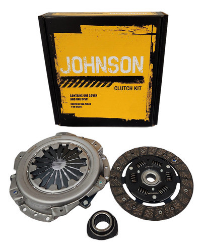 Kit De Embrague Renault Kangoo(2000/2004)1.2 8v -16v 5618010 0