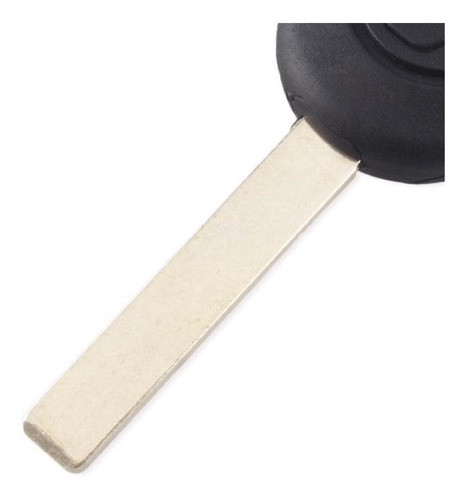 Carcasa + Llave 2 Botones Hu92 1