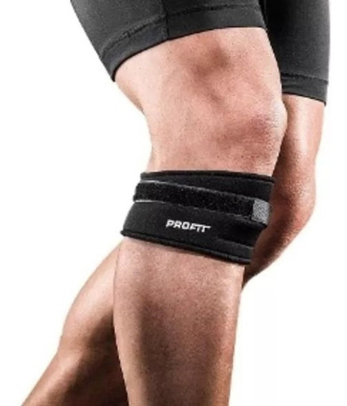 Menisquera Rodillera De Neoprene Ajustable Rotula Ptm R6 0