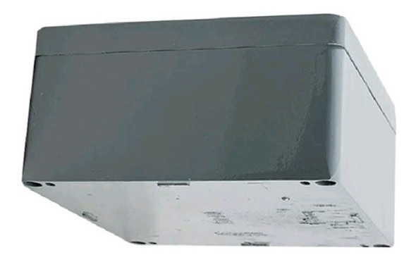 Caja De Paso Estanca Aluminio Inyectado Ip65 120x120x100 Mm 1 Caja De Paso Estanca Aluminio Inyectado Ip65 120x120x100 Mm 1