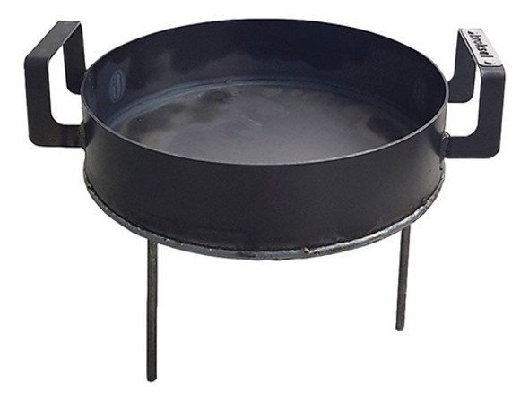Disco Paellero 30 Cm. Brogas Con Tapa Y Patas Desmotables 1 Disco Paellero 30 Cm. Brogas Con Tapa Y Patas Desmotables 1