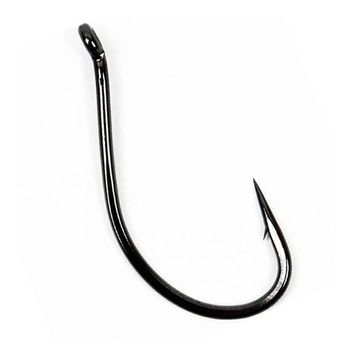 Anzuelos Sasame Seigo Ringed Nº3 Boga Carpa Mosca Lisa 1