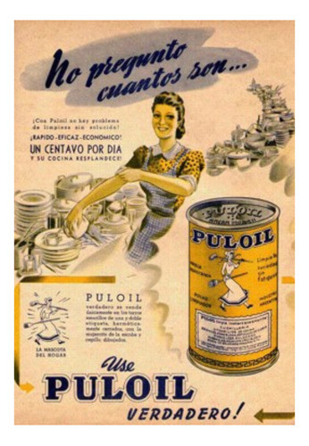 Puloil Polvo Limpiador 400g 1