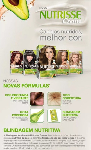 Nutrisse Creme Garnier 12.11 1