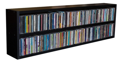 Nicho Aéreo Organizador Para 202 Cds  Ev-368 1