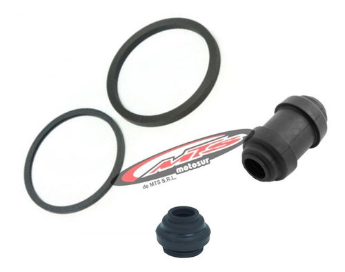 Reparacion Piston Caliper T Original Transalp 600 + Moto Sur 0
