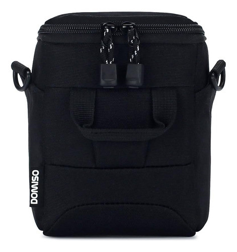 Estuche Para Camara De Fotos Acolchado - Negro 1