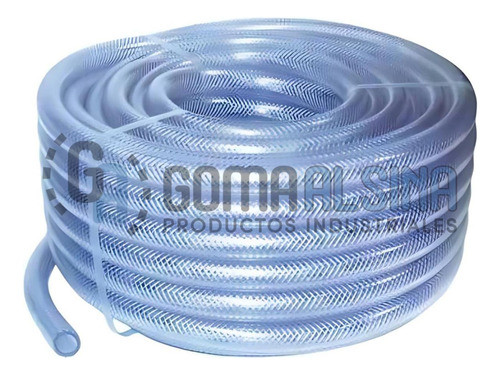 Manguera Atox Alimentos 1/2 Pulgada (13mm) X 50mts 1