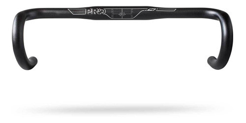 Manubrio Bicicleta Ruta Dropbar Pro Lt Compact 31,8 44 Cm-cu 1