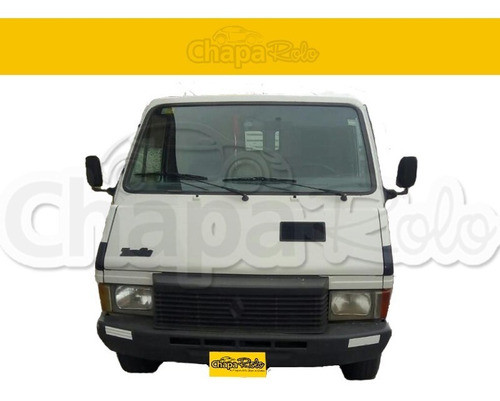 Panel De Puerta Exterior Renault Trafic 1984/2004 Izquierdo 1