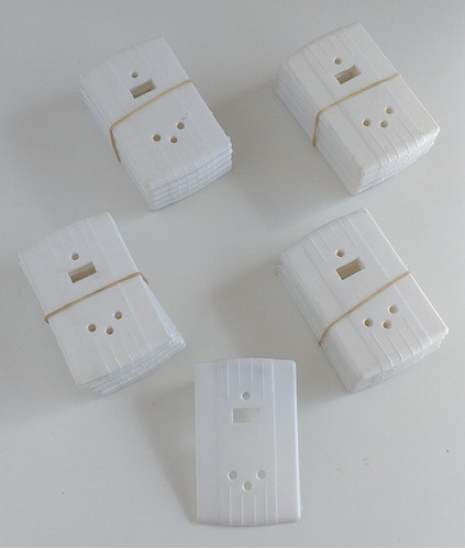 145 Tapas Luz Antiguas Baquelita Aluminio Podes Elegir (339) 1