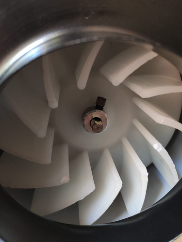 Turbina Lineal 6   Mv Super Silenciosa Valhalla Grow 1
