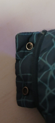 Campera Columbia Dama Original Usada 1