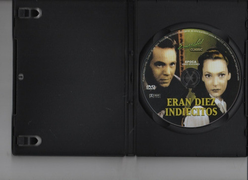 Eran Diez Indiecitos (1945) - Dvd Original - Mcbmi 1