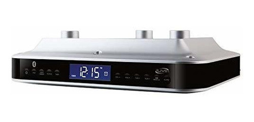 Ilive Ih319b Mando A Distancia De Repuesto iPod Dock De Alta 1