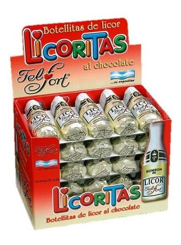 Licoritas Felfort X25 U - Oferta En Sweet Market 0