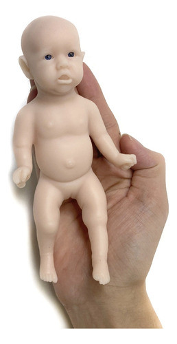 Material De Silicone Realista Para Boneca Infantil Saskia 15 0