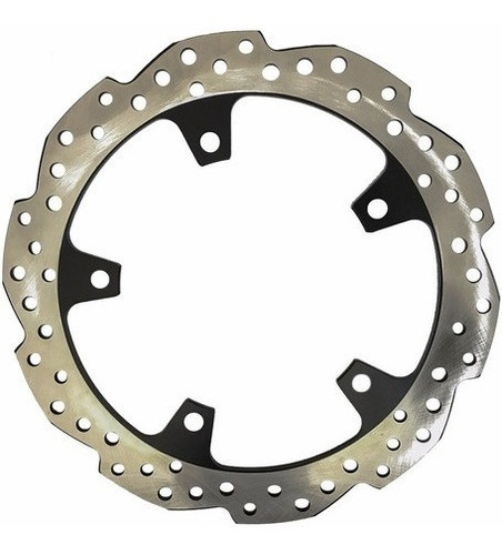 Disco De Freno Delantero Cb 190 R W-std Bagattini Pro 0