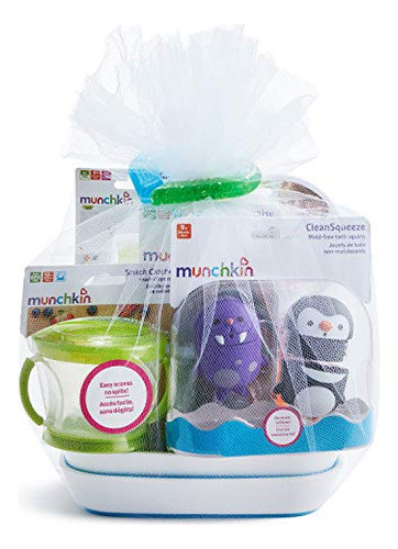 Canasta De Regalo De Primer Cumpleaños Munchkin, Neutral 0