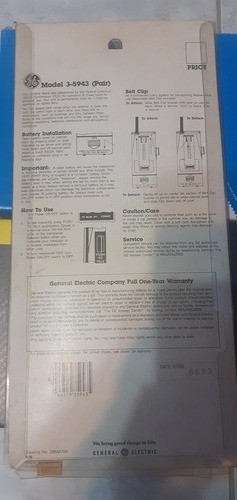 Walkie Talkie Ge Search 3 1