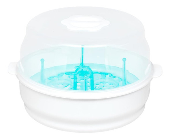 Esterilizador De Mamadeira Para Microondas Buba 0